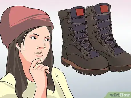 Image titled Choose Snowshoes Step 2
