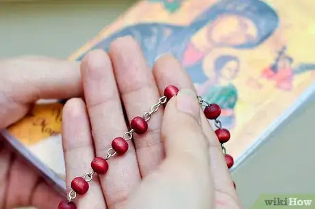 Image titled Pray the Rosary of God Our Father Step 10
