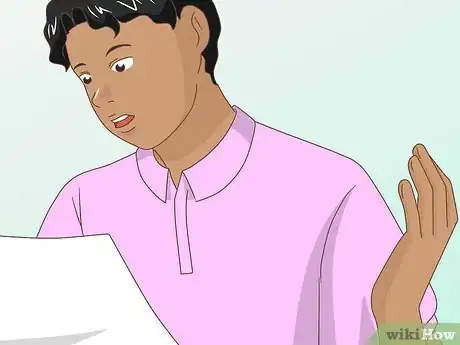 Image titled Audition for a Local Theater Step 7