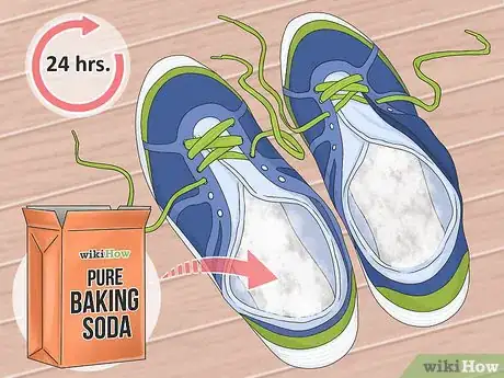 Image titled Clean Running Shoes Step 7