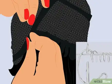 Image titled Make Your Own Wig out of Weave Step 12