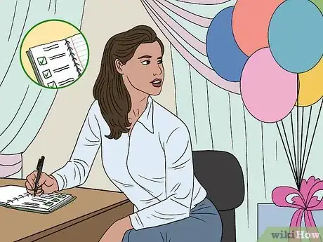 Image titled Work for a Wedding Planner Step 1