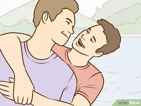 Image titled Take Beach Themed Engagement Photos Step 16