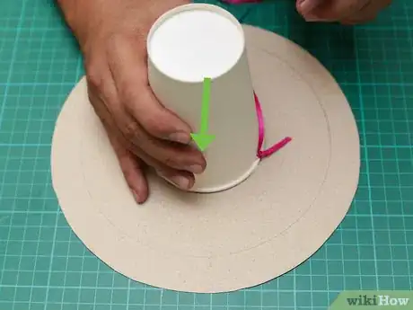 Image titled Make a Paper Cup Hat Step 7