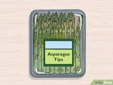 Image titled Cook Asparagus Tips Step 1