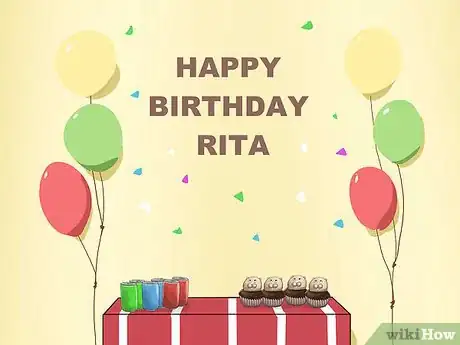 Image titled Plan a Child's Birthday Party Step 13