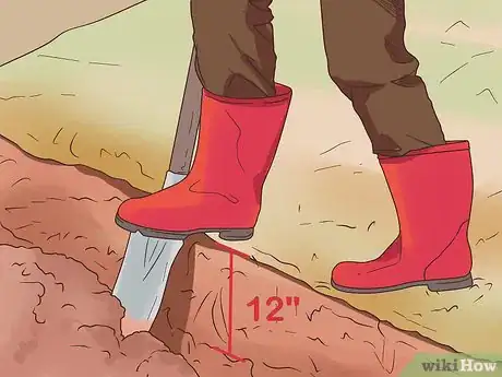 Image titled Plant on a Slope Step 1