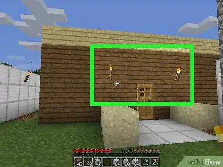Image titled Make a House in Minecraft Step 26