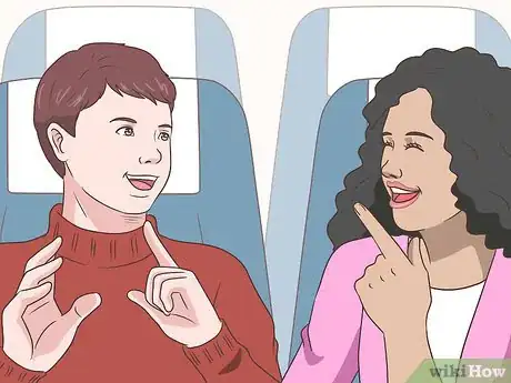 Image titled Have Fun on an Airplane Step 8
