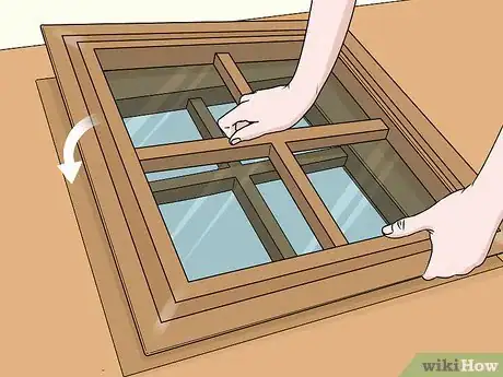 Image titled Replace Front Door Window Inserts Step 9