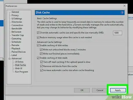 Image titled Make uTorrent Faster Step 31