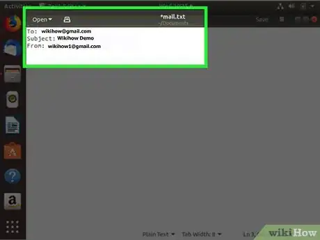 Image titled Send Mail in Linux Step 18