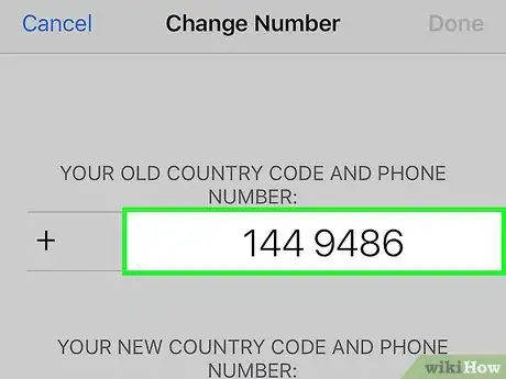 Image titled Change Your Phone Number in WhatsApp Step 6