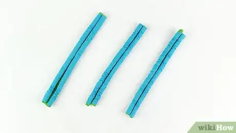Image titled Make a Crepe Paper Bow Step 14