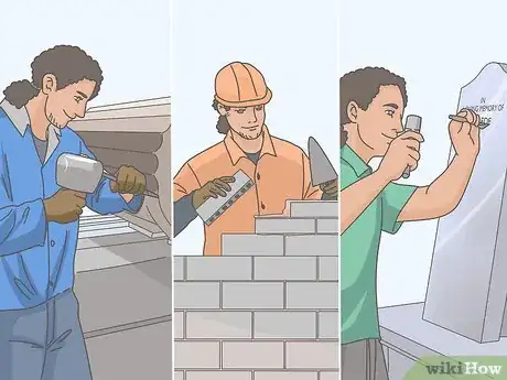 Image titled Become a Stonemason Step 2