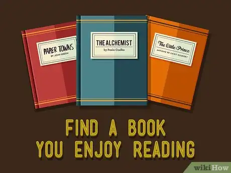 Image titled Quickly Do a Reading Log Step 2