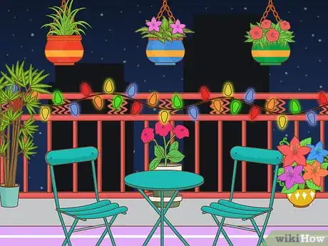 Image titled Decorate Small Apartment Balconies Step 18