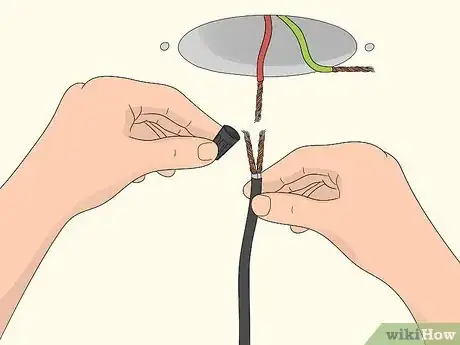 Image titled Hang a Nelson Bubble Lamp Step 10