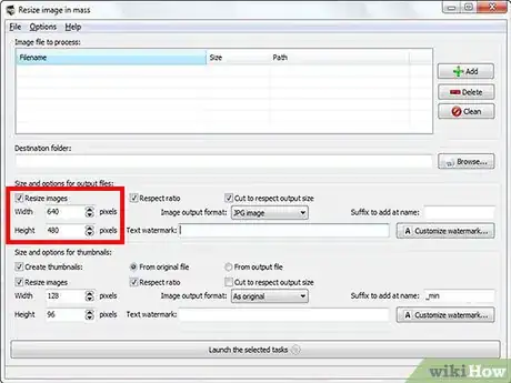 Image titled Automatically Reduce the Size of Pictures Included in an Email Message Step 1