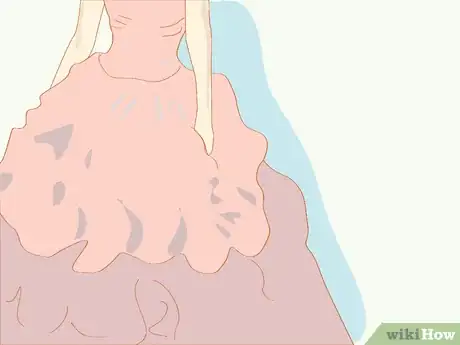 Image titled Create a Marie Antoinette Costume Step 1.gif
