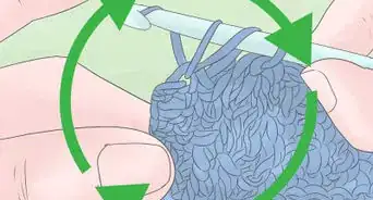 Crochet the Waffle Stitch