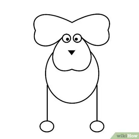 Image titled Draw a Poodle Step 7