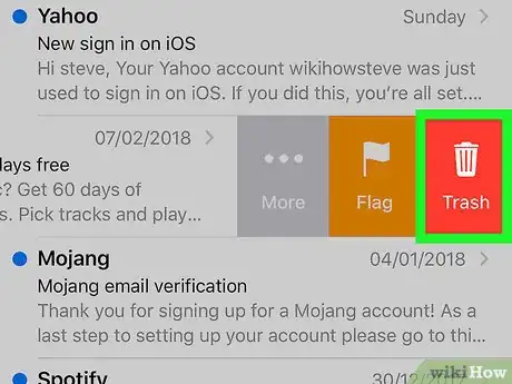 Image titled Delete an Email on iPhone or iPad Step 12