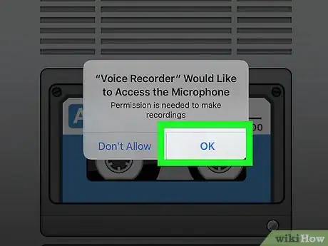 Image titled Record Audio Notes on an iPad Step 5