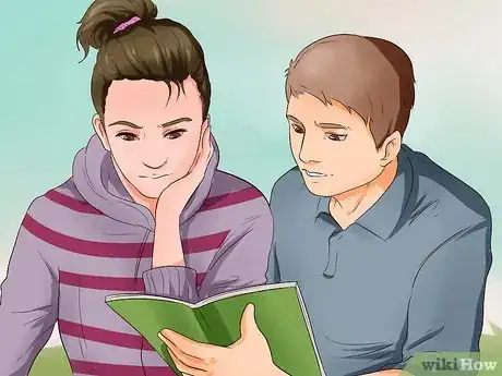 Image titled Tell Someone That Water Baptism Is Important for Christianity Step 2