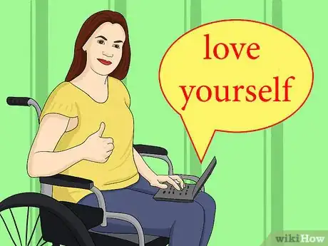 Image titled Get a Guy when You're in a Wheelchair Step 1