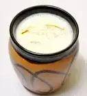 Make Kesar Doodh (Saffron Milk)