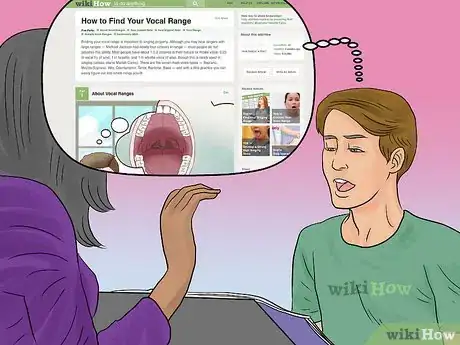 Image titled Sing Better if You Think You Are Bad Step 5