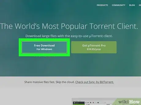Image titled Download uTorrent Step 12