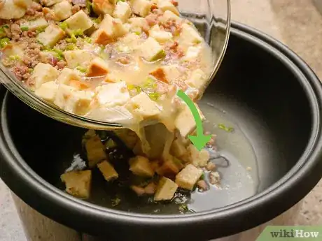 Image titled Make Stuffing in a Slow Cooker Step 17