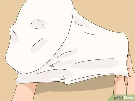 Image titled Make a Slender Man Mask Step 10