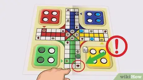 Image titled Play Ludo Step 12