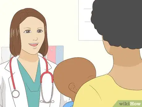 Image titled Treat Postpartum Depression Step 21