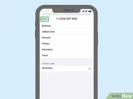 Image titled Use Dual Sims on an iPhone Step 8