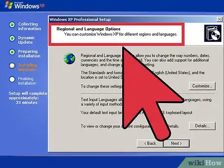 Image titled Format a PC and Install Windows XP SP3 Step 12