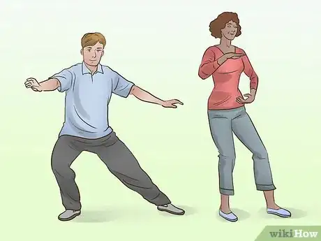 Image titled Treat Arthritic Knees with Tai Chi Step 5