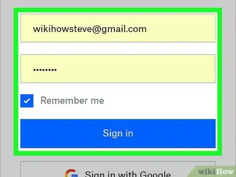 Image titled Change Your Email on Dropbox on Android Step 3