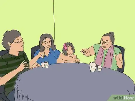 Image titled Socialize at Family Reunions Step 5