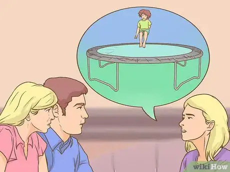 Image titled Convince Your Parents to Get You a Trampoline Step 4