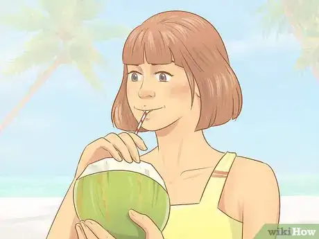 Image titled Improve Your Health with Coconut Water Step 4