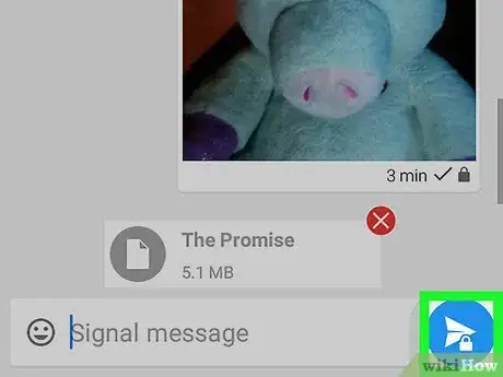 Image titled Send Files to a Signal Contact on Android Step 8