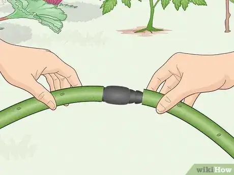 Image titled Set up an Inexpensive Irrigation System Step 11