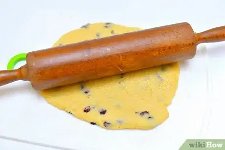 Image titled Make Cherry Shortbread Step 4