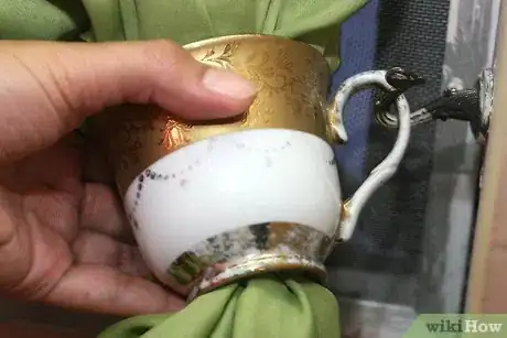 Image titled Use Teacups As Curtain Tiebacks Step 4Bullet3