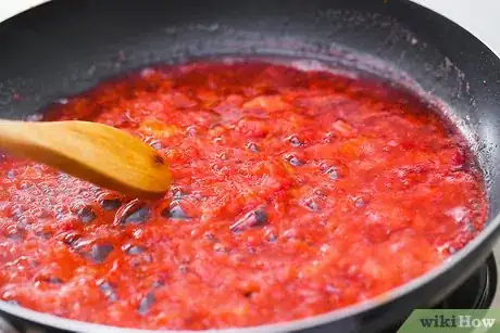 Image titled Make Strawberry Reduction Sauce Step 7