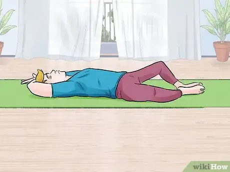 Image titled Use Yoga to Improve Sleep Step 13